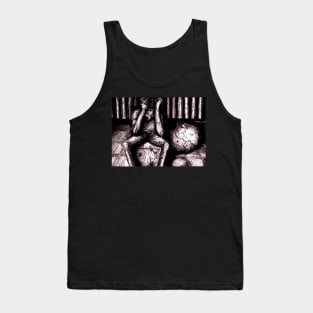 Timeout Tank Top